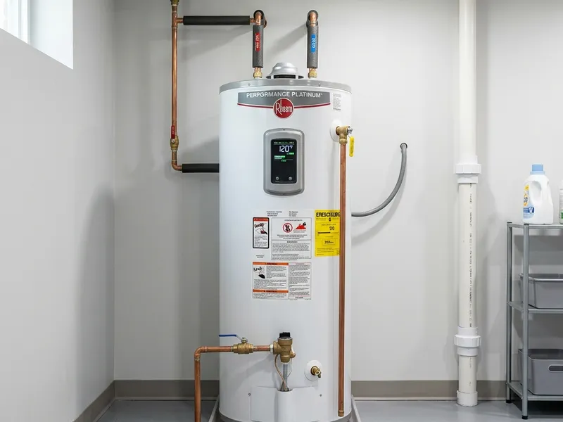 Water Heater Repair Plumber in Sun Village, CA